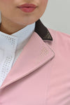 ForHorses - Cristina Lux Dusty Rose Show Jacket