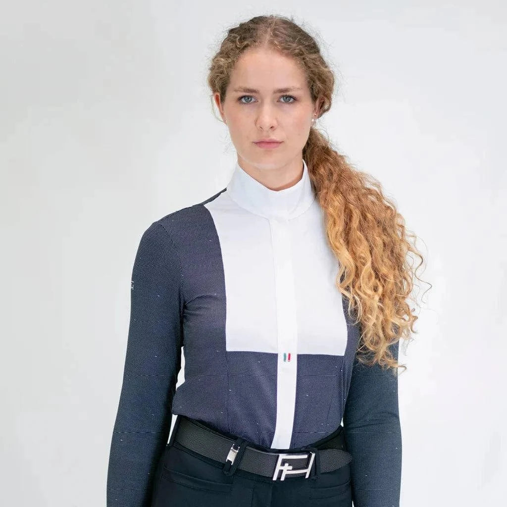 ForHorses - Alina Show Shirt - Exceptional Equestrian