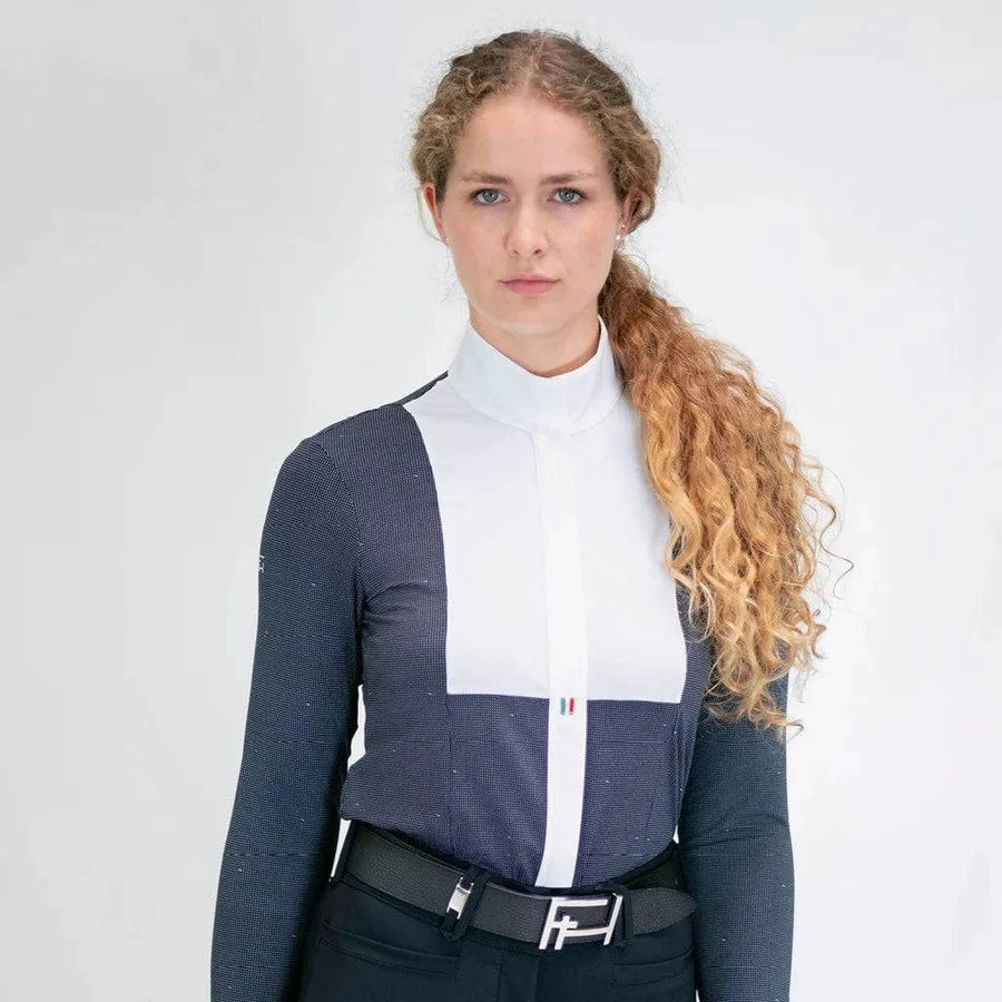 ForHorses - Alina Show Shirt - Exceptional Equestrian 