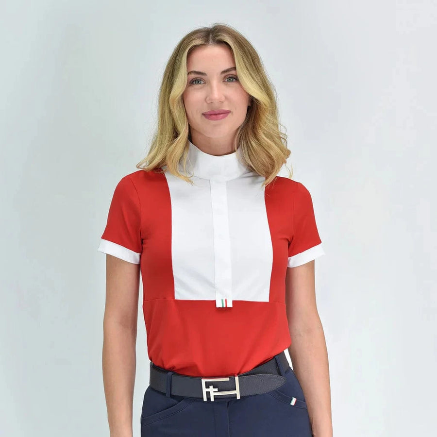 ForHorses - Daphne Women's Show Shirt