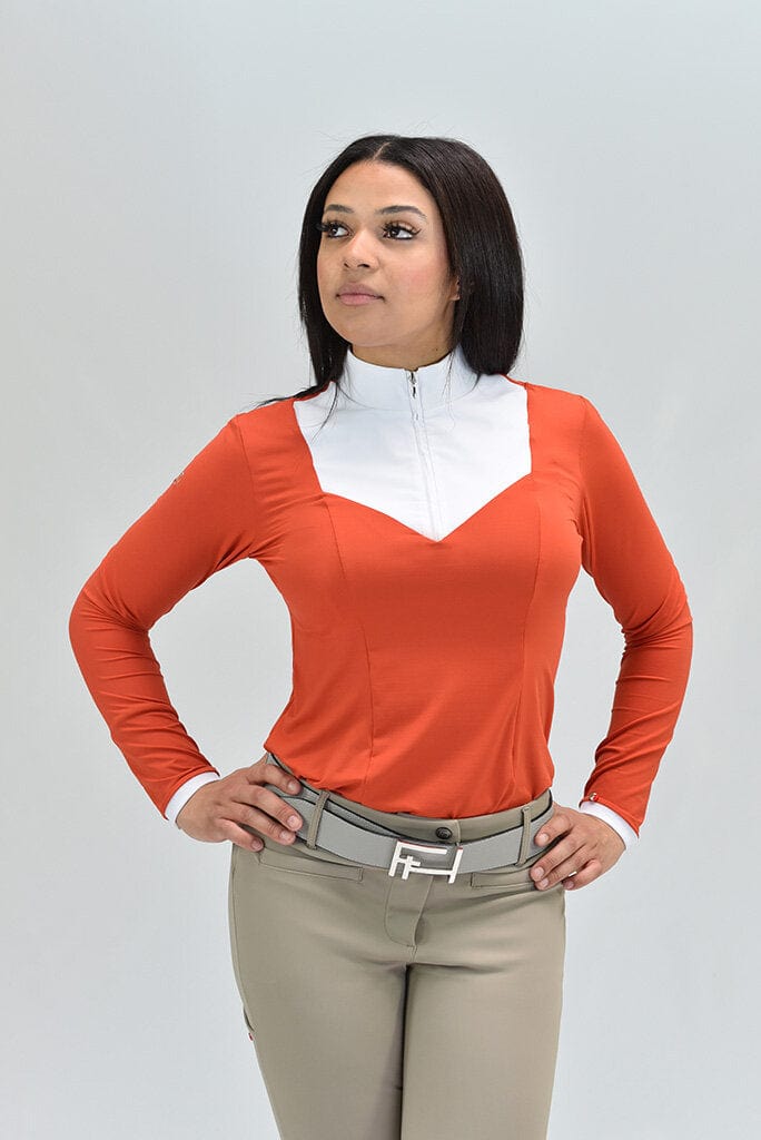 ForHorses - ELDA Woman Show Shirt