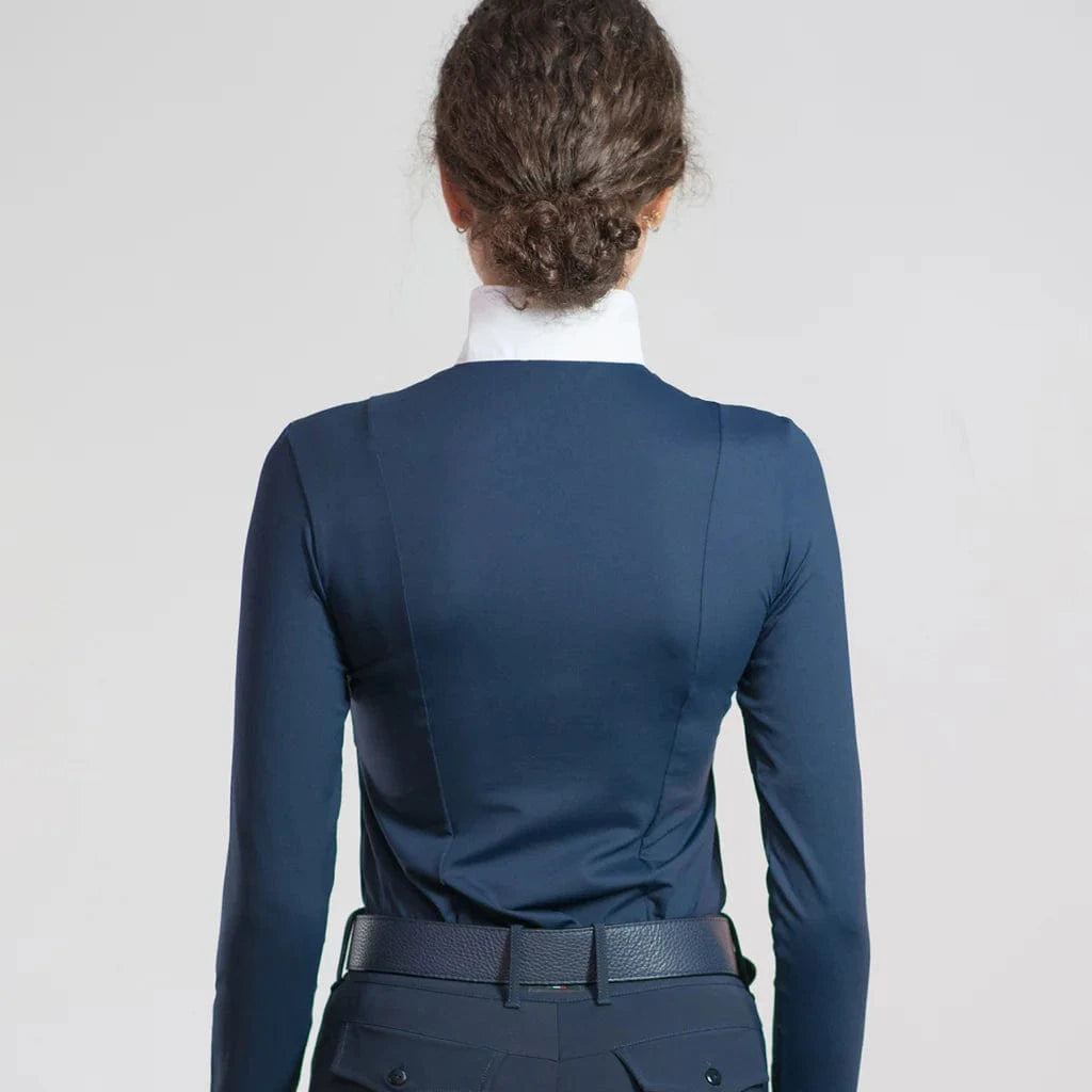 ForHorses Elektra Women's Show Shirt - LS