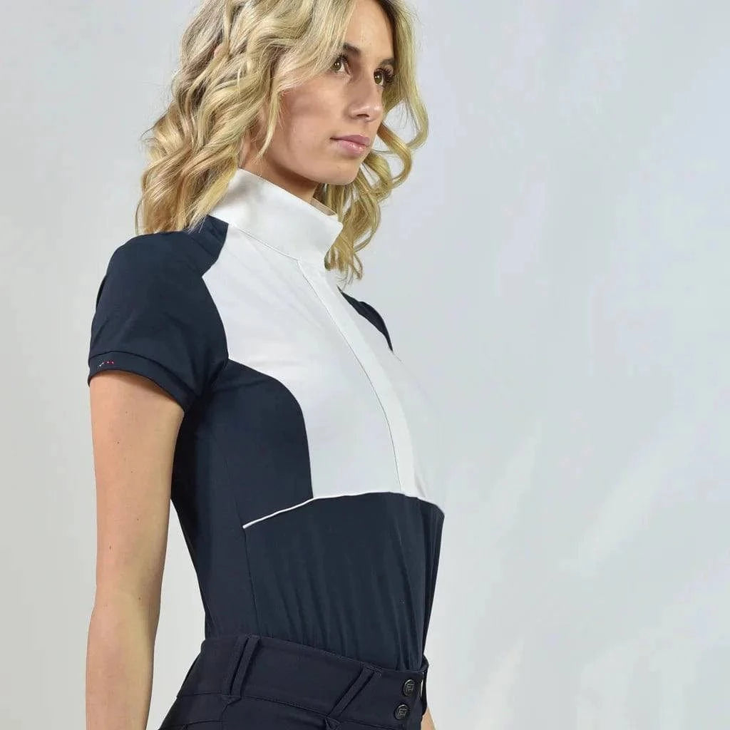 ForHorses Emie Women's Show Shirt - Exceptional Equestrian