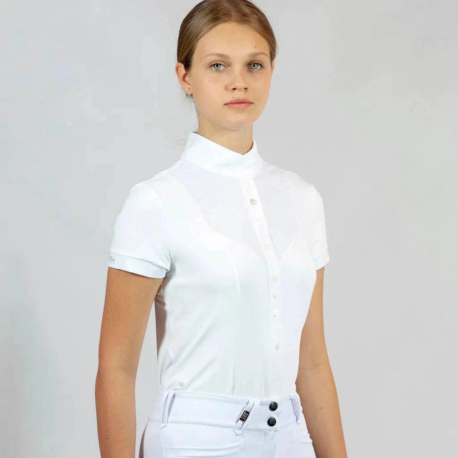 ForHorses Gloria Women's Show Shirt - Exceptional Equestrian 