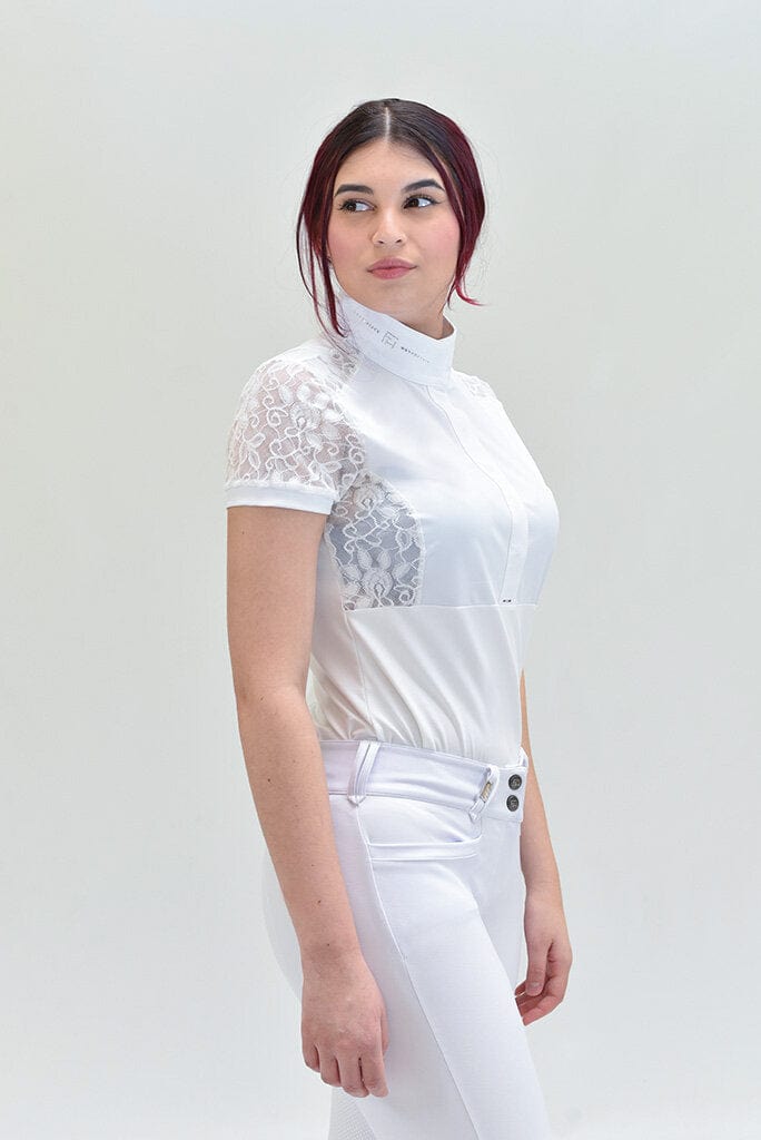 ForHorses - PARIGINA Woman Show Shirt