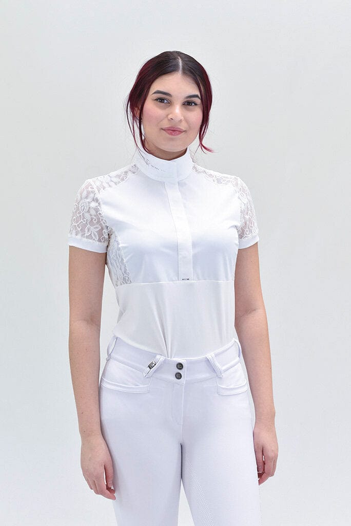 ForHorses - PARIGINA Woman Show Shirt