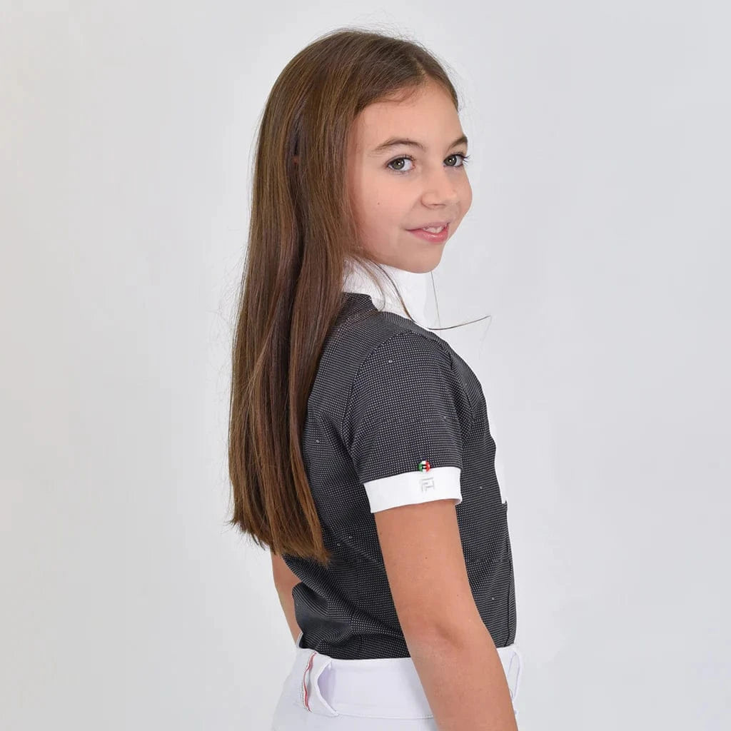 ForHorses Ariel SS Girls Show Shirt