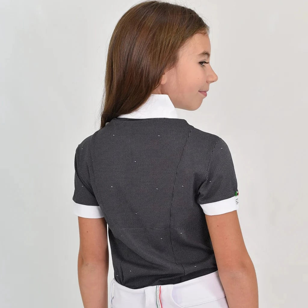 ForHorses Ariel SS Girls Show Shirt