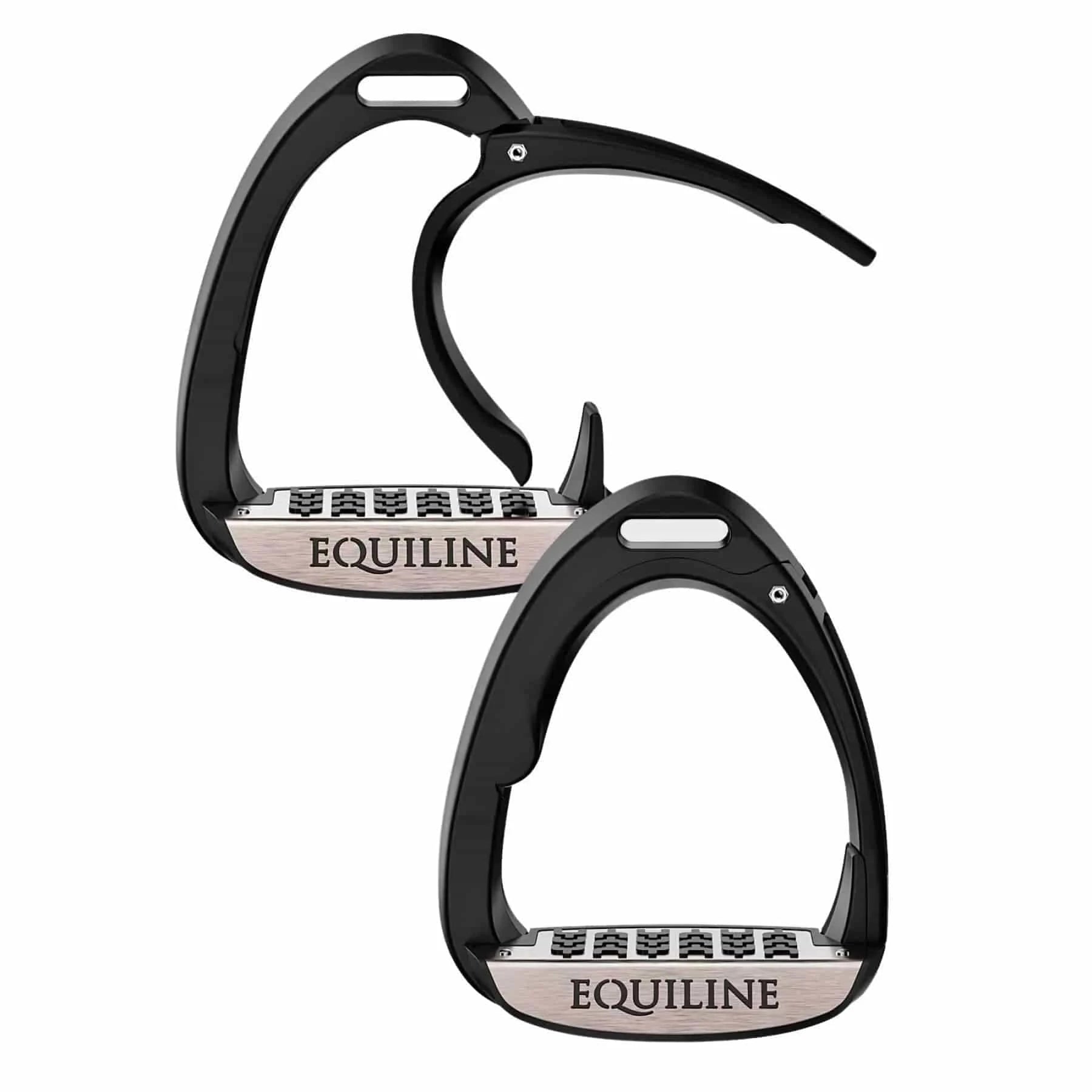 Equiline - X-CEL Jumping Stirrups - Exceptional Equestrian