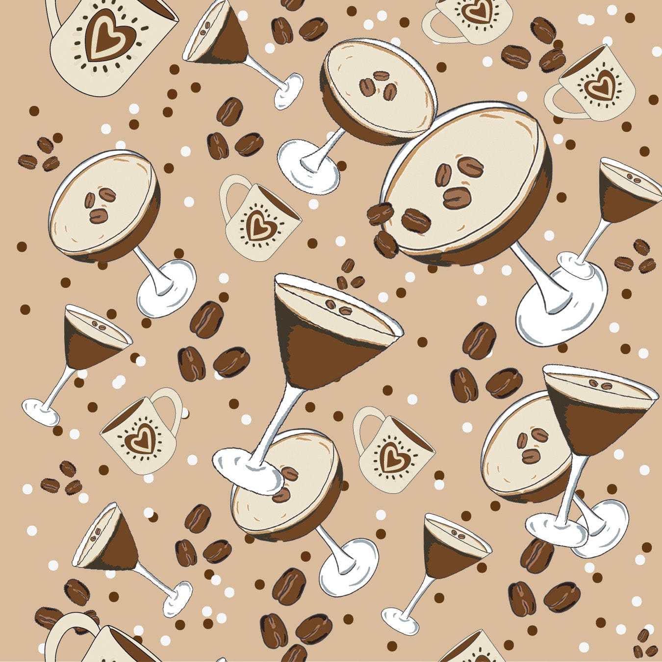 Dreamers & Schemers Espresso Yourself Pair & A Spare Socks WS