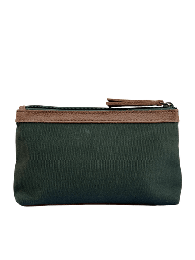 Tucker Tweed Equestrian - Barn Makeup Pouch