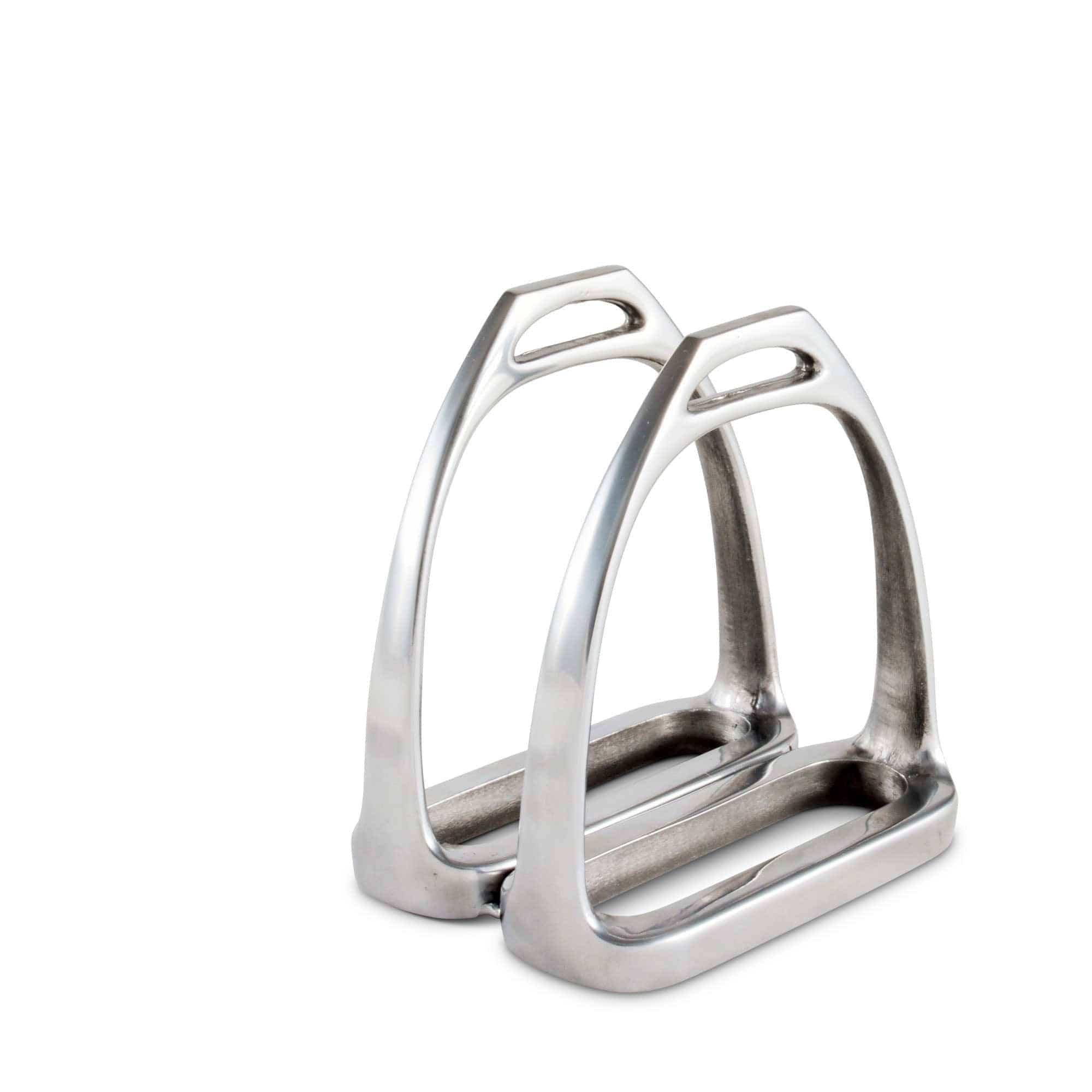 Arthur Court - Equestrian Stirrup Napkin Holder - Exceptional Equestrian