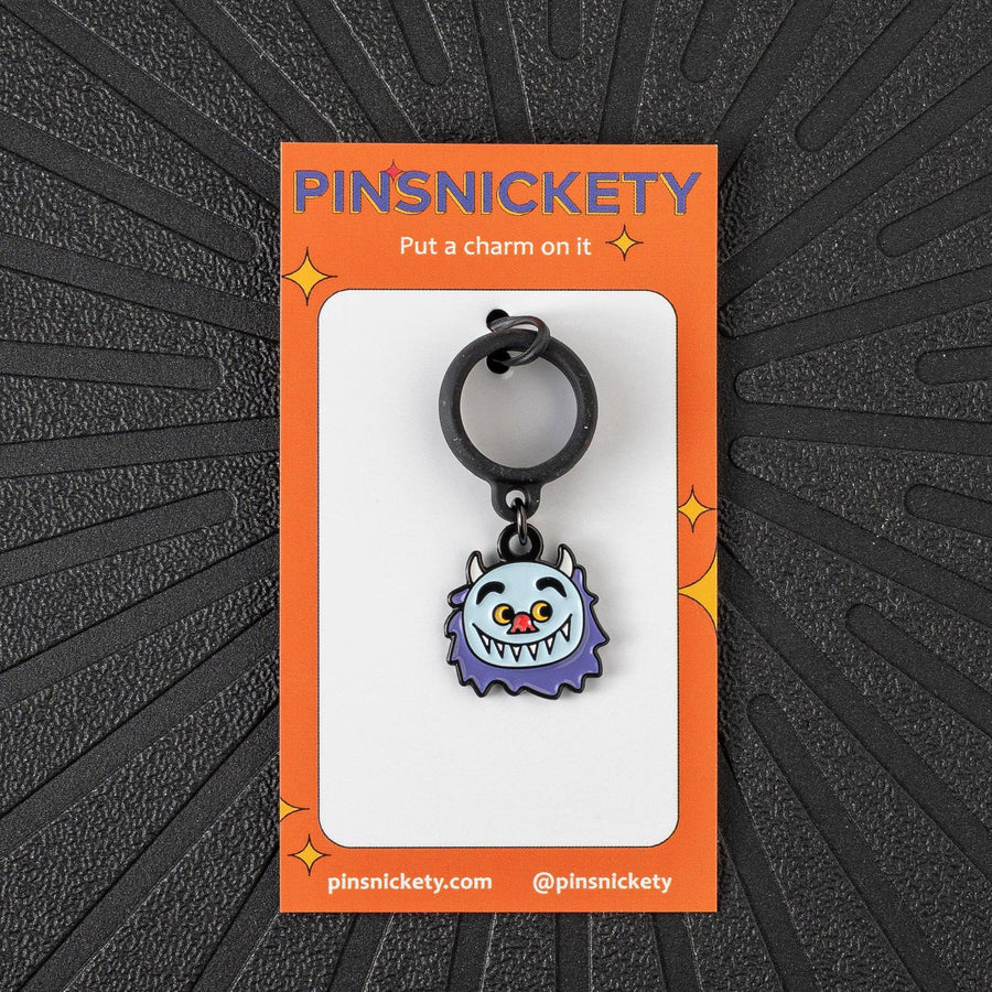 Pinsnickety - Wild Thing Crop Charm