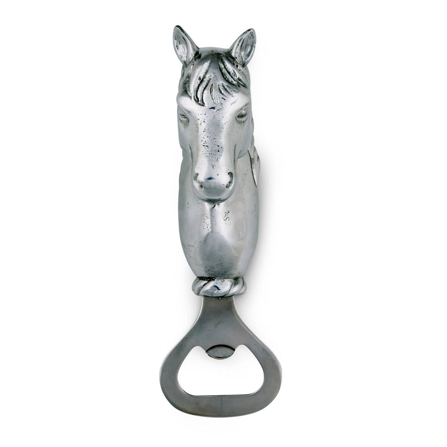 Arthur Court - Horse Bottle Opener