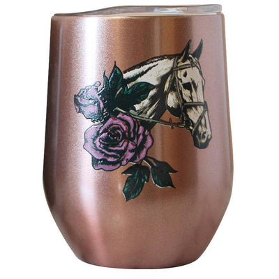 Spiced Equestrian - Garland Insulated Cup - Exceptional Equestrian