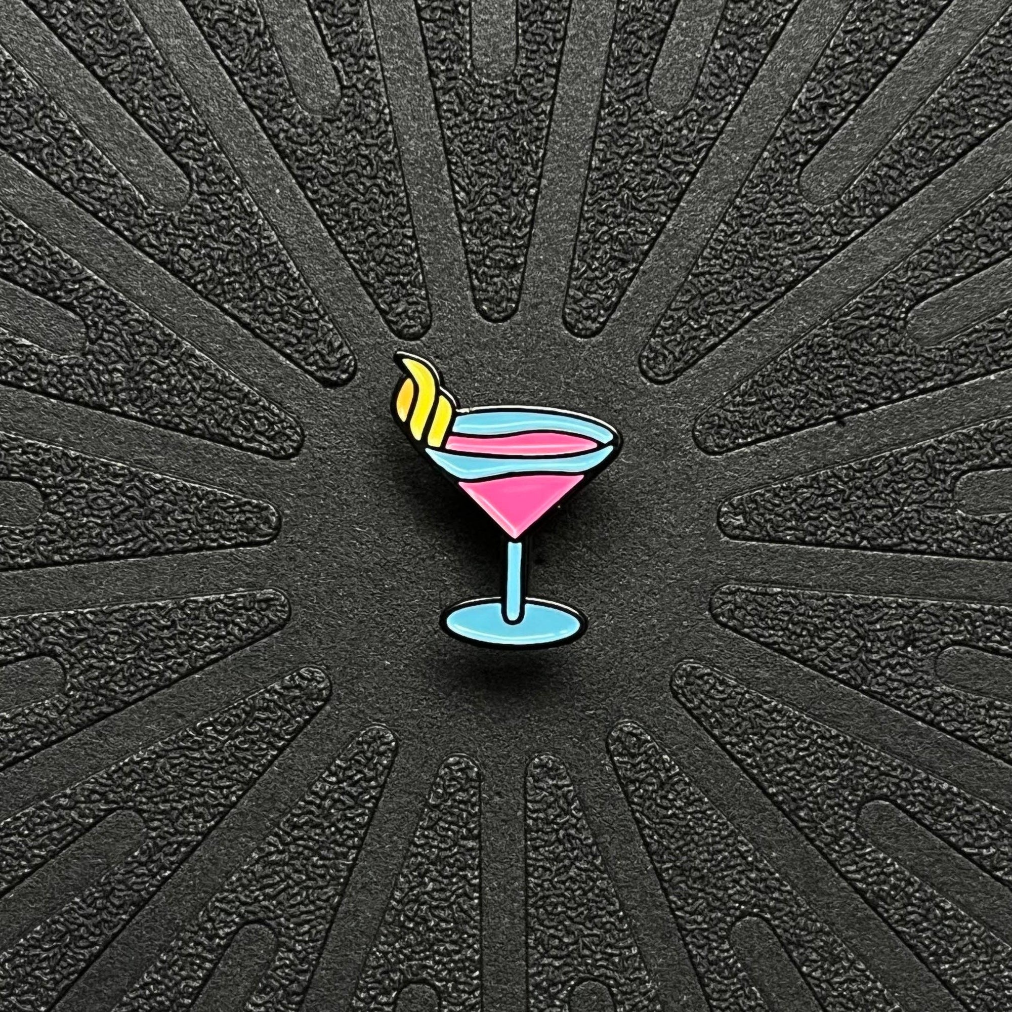 Pinsnickety - Martini Pins