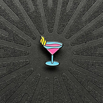 Pinsnickety - Martini Pins