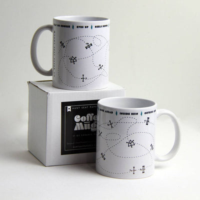 Hunt Seat Paper Co. - Off Course Coffee Mug