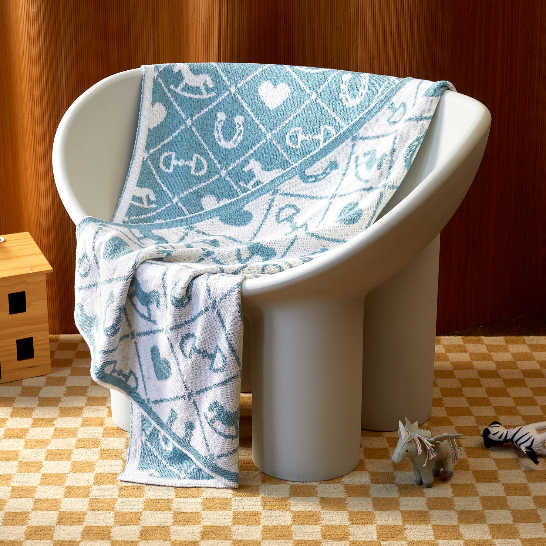 In2Green - Baby Rinia Blanket