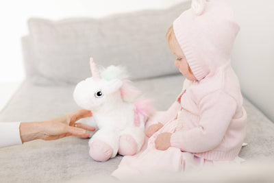 Piccoli Horses - UNICORN - Carnation - Exceptional Equestrian