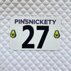 Pinsnickety - Avocado Pins - Exceptional Equestrian