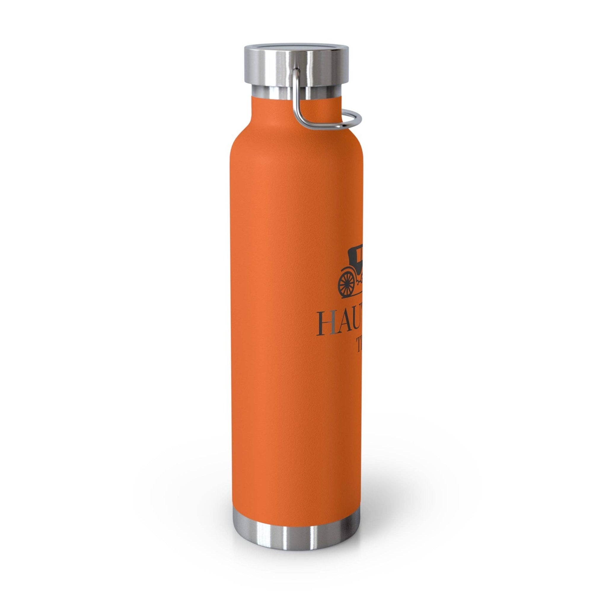 un.sus.tain.a.ble apparel - Copper Vacuum Insulated Bottle, 22oz - Hautemes - Tryon