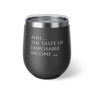 un.sus.tain.a.ble apparel - Copper Vacuum Insulated Cup, 12oz - Disposable Income
