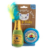 Haute Diggity Dog - Kitty Clicquot (Bottle & Caviar) Organic Catnip - Exceptional Equestrian 