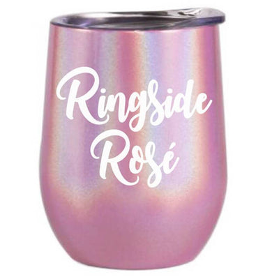 Spiced Equestrian - Ringside Rose Insulated Cup - Exceptional Equestrian