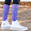 DREAMERS & SCHEMERS Fingers Crossed Pair & a Spare Socks