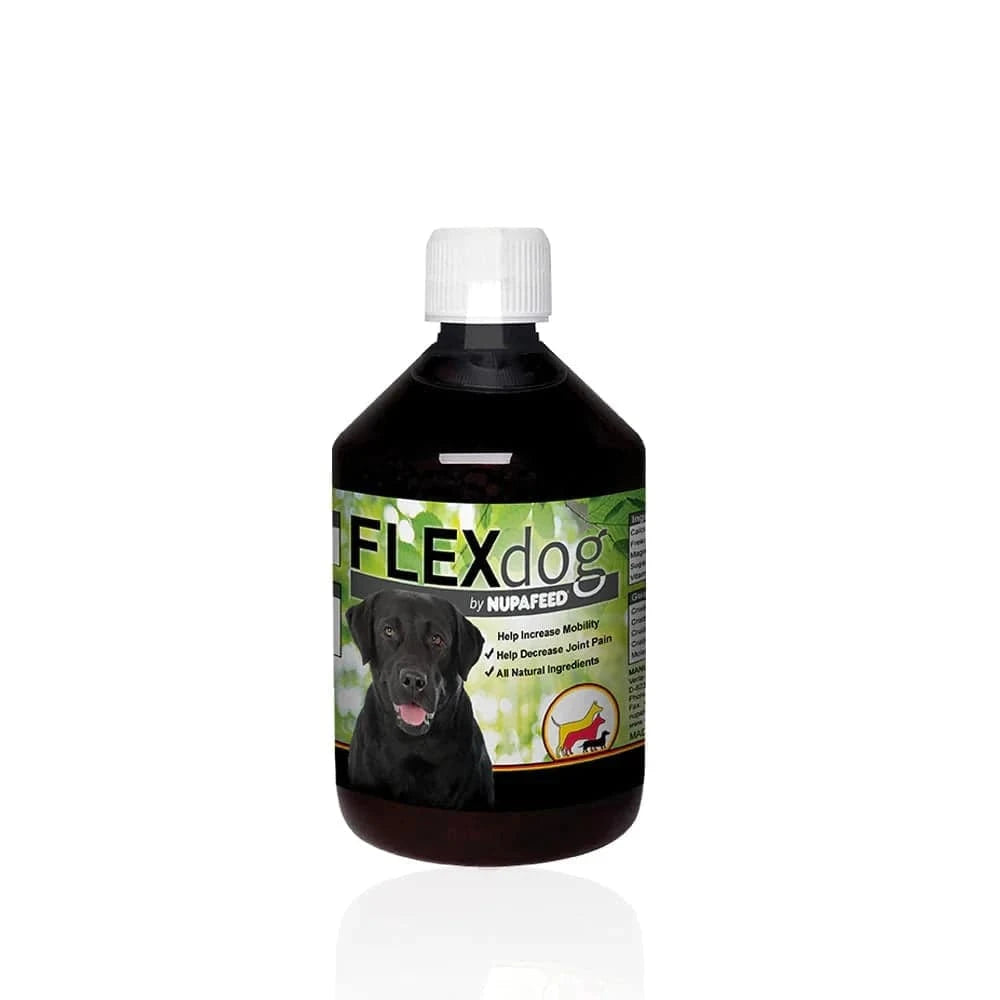 Nupafeed® FLEXdog - Exceptional Equestrian