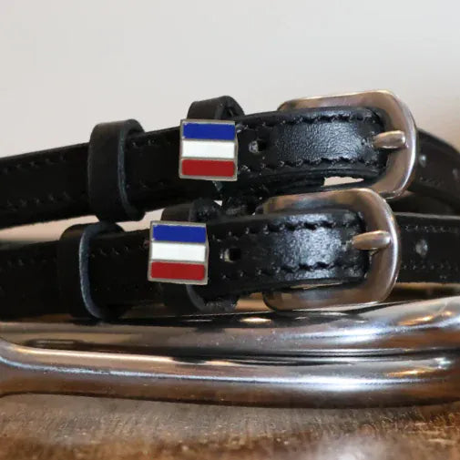 ManeJane - Flag Spur Straps