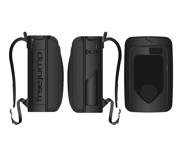 FREEJUMP - Backpack