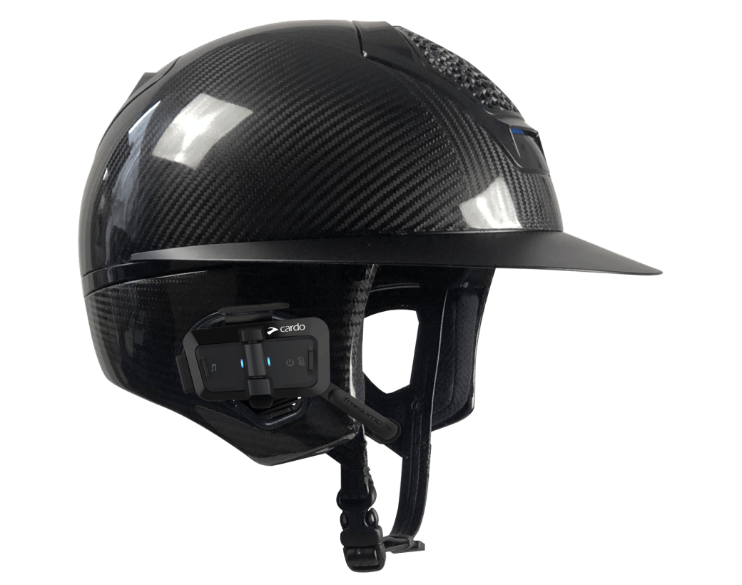 Freejump Intercom Audio Kit powered by Cardo