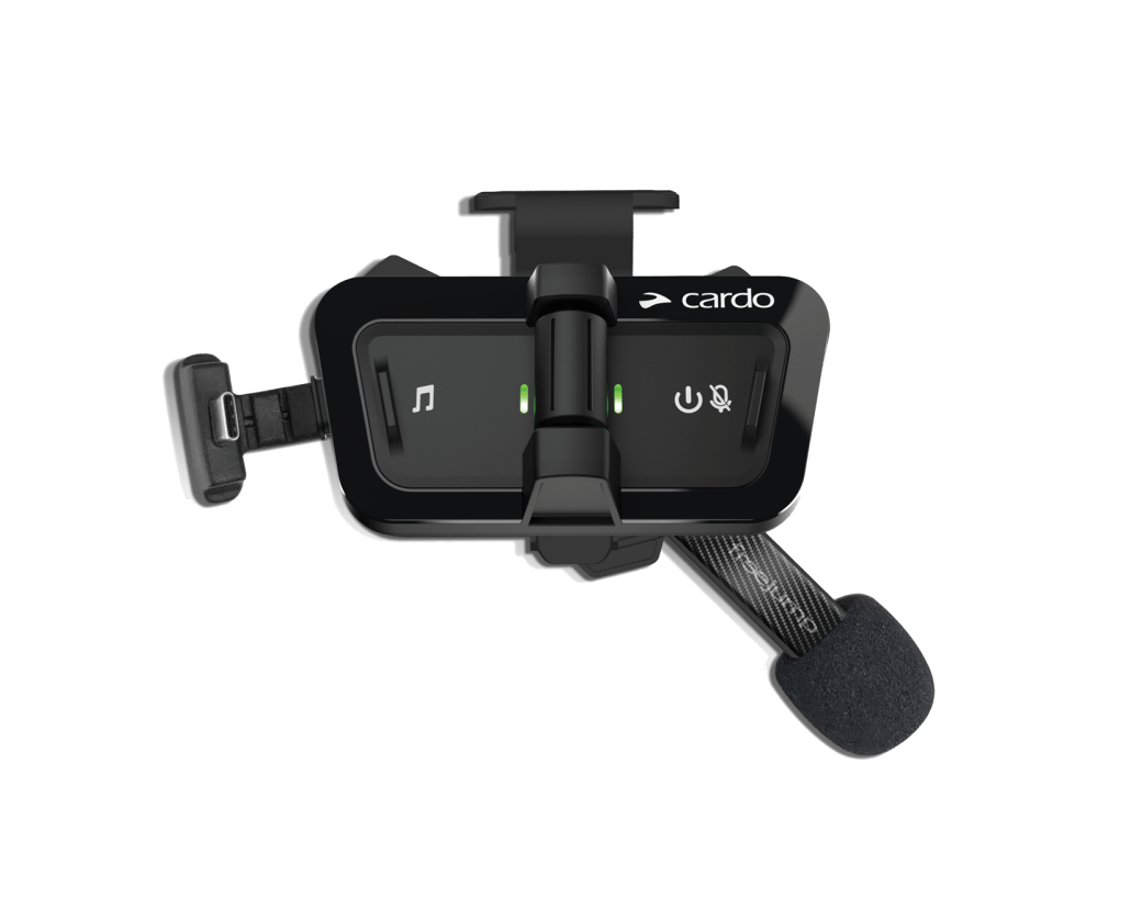 Freejump Intercom Audio Kit powered by Cardo