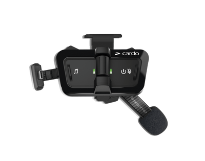Freejump Intercom Audio Kit powered by Cardo