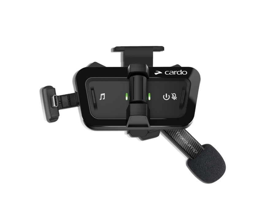 Freejump Intercom Audio Kit powered by Cardo