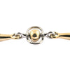 Jump'In French mouth Eggbutt Stainless Steel bit german silver ball