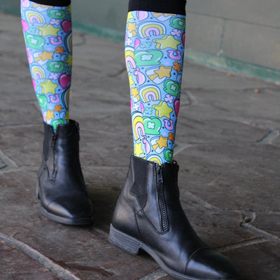 DREAMERS & SCHEMERS - Full Of Luck 2.0 Pair & a Spare Socks