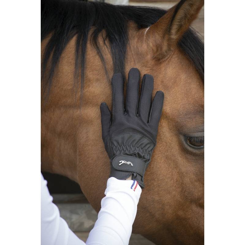 Pénélope - Competition Gloves - Exceptional Equestrian