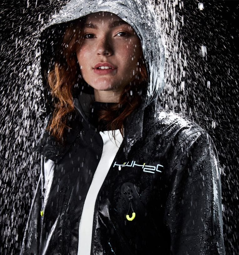 Horseware HWH20 Ladies Parka