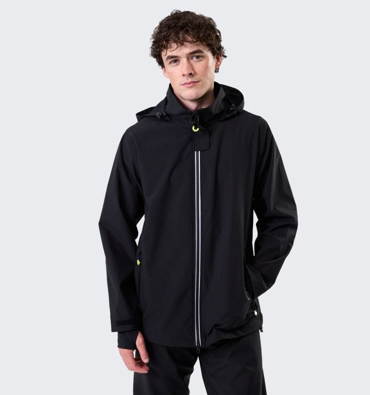 Horseware HWH20 Unisex Rain Jacket