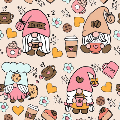 Dreamers & Schemers Gnome Sweet Gnome Pair & A Spare Socks”