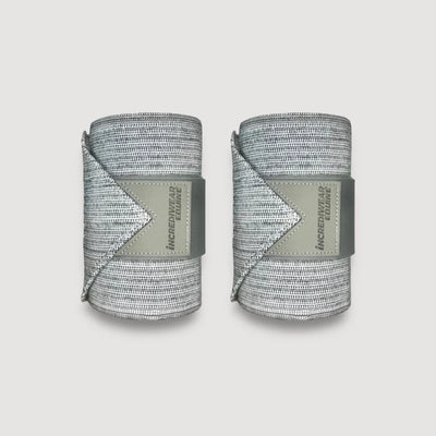 Incrediwear Equine - Circulation Exercise Bandages - Original Grey