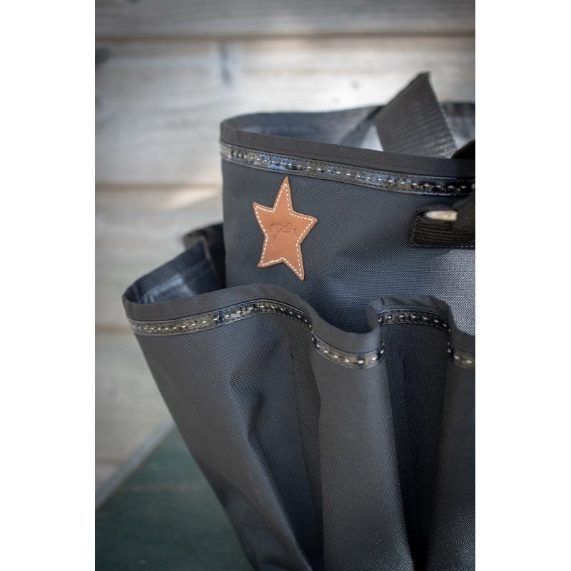 Penelope - Grooming Bag - Black