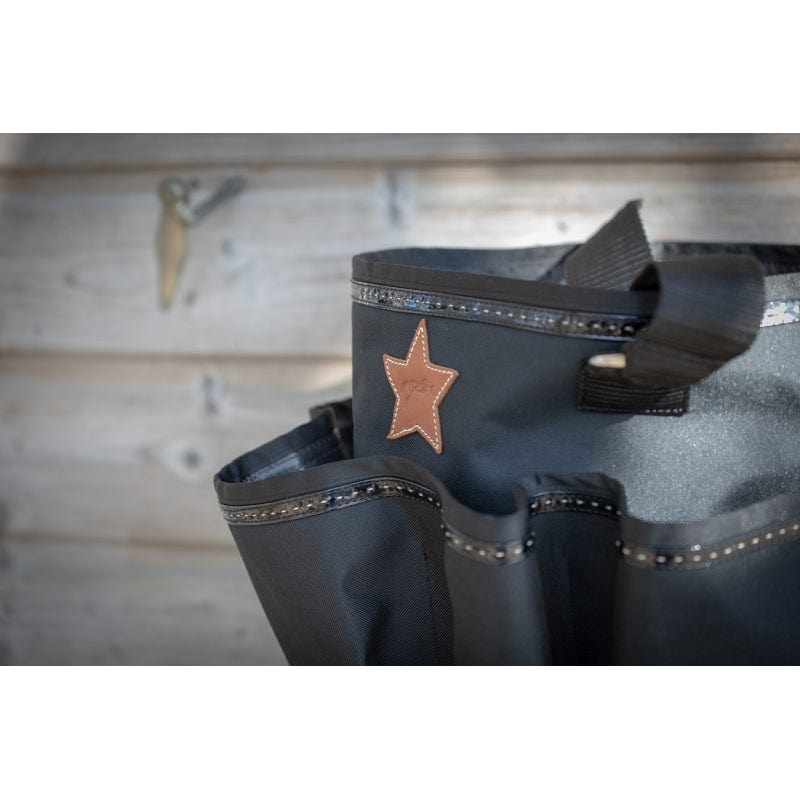 Penelope - Grooming Bag - Black