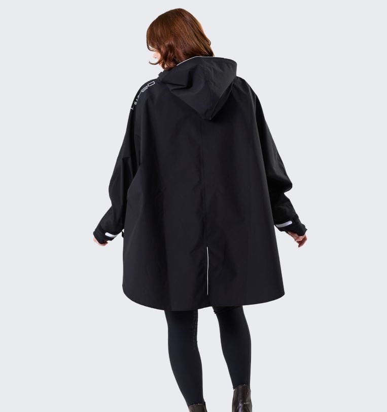 Horseware HWH20 Unisex Poncho - One Size