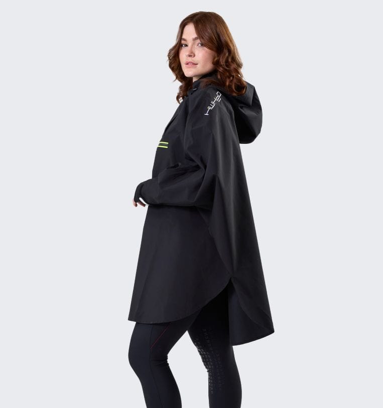 Horseware HWH20 Unisex Poncho - One Size