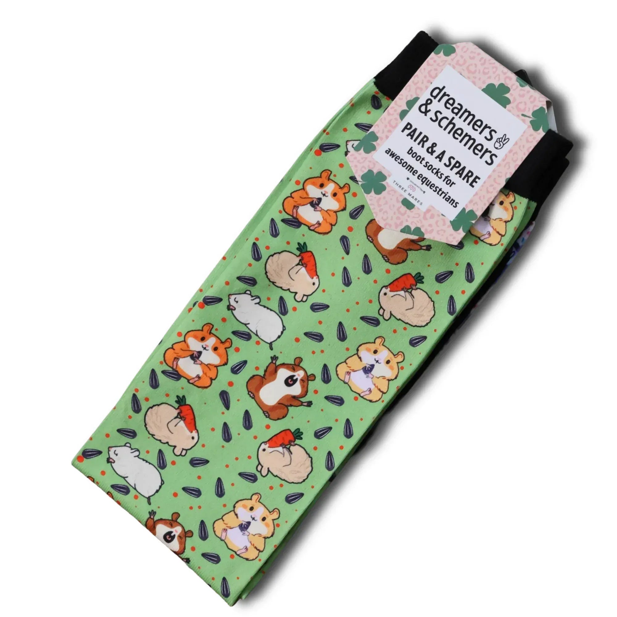 Dreamers & Schemers Youth Pair & a Spare Socks - New Designs!