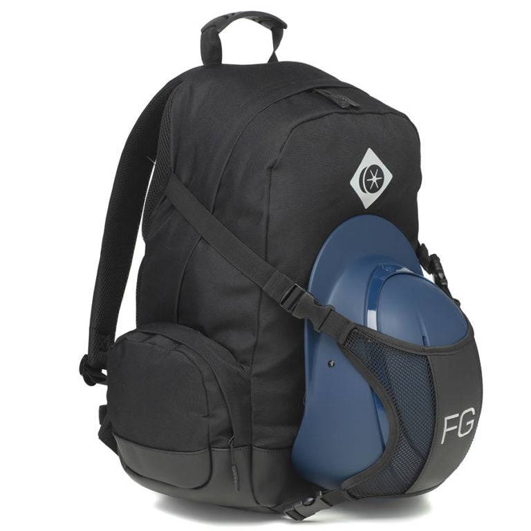 Charles Owen Helmet Backpack - Exceptional Equestrian
